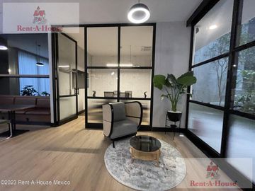 Departamento en Renta en Roma Norte, Cuauhtémoc MG 26-2208