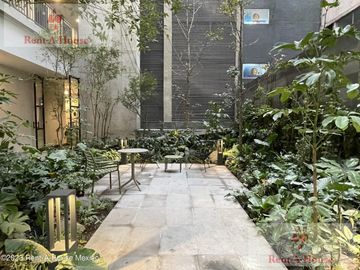 Departamento en Renta en Roma Norte, Cuauhtémoc MG 26-2208