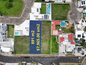 Terreno en Playas del Conchal