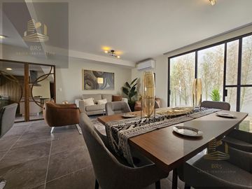 Casa Nueva en Venta en Zibatá , El Querétaro Moderno