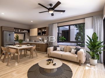 Venta de Departamento en Costa Celeste, Playa del Carmen