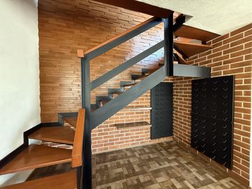 Departamento PH con Terraza Privada frente a Bosque Real, 3 recámaras