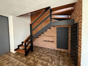 Departamento PH con Terraza Privada frente a Bosque Real, 3 recámaras