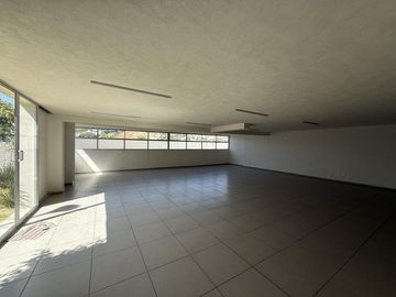 Departamento PH con Terraza Privada frente a Bosque Real, 3 recámaras