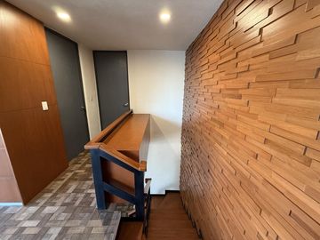Departamento PH con Terraza Privada frente a Bosque Real, 3 recámaras