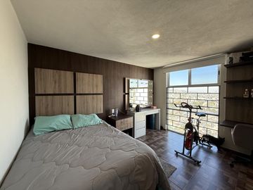 Departamento PH con Terraza Privada frente a Bosque Real, 3 recámaras