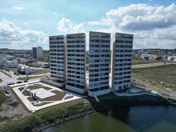 Departamento en VENTA con VISTA AL MAR, ALBERCA, acceso a río, gimnasio, en la Riviera Veracruzana