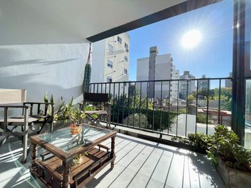 DEPARTAMENTO EN ALQUILER LA PLATA AMOBLADO