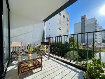 DEPARTAMENTO EN ALQUILER LA PLATA AMOBLADO