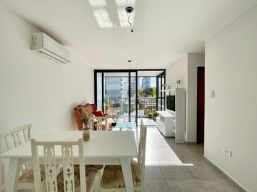 DEPARTAMENTO EN ALQUILER LA PLATA AMOBLADO