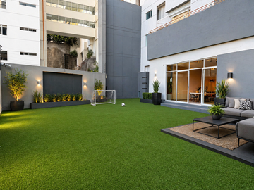 Departamento con Terraza, Capri, Hda. Del Ciervo, Hda. De las Palmas, Interlomas
