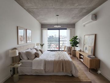 ALQUILER MONOAMBIENTE FULL AMENITIES EN LOS ARCOS
