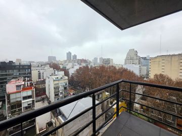 ALQUILER MONOAMBIENTE FULL AMENITIES EN LOS ARCOS