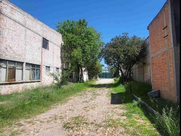 NAVES INDUSTRIALES POR CHICHIMECO EN VENTA