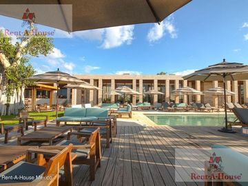 Departamento en Venta en Cabo Norte, Mérida JL  25-3454.