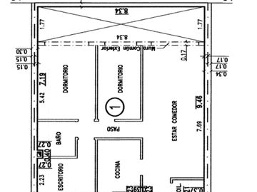 VENTA DEPARTAMENTO VILLA DEL PARQUE 4 AMBIENTES