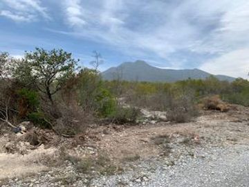 TERRENO EN VENTA uso industrial o mixto por minas viejas EL CARMEN NUEVO LEÓN