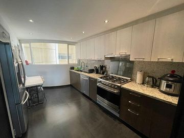 Departamento en Venta con Terraza en Residencial La Enramada