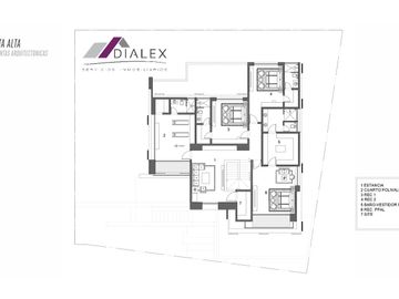 VENTA de Casa de 900 M2 en RINCÓN DE LA VIRGEN (SIERRA ALTA) - Carretera Nacional en MONTERREY