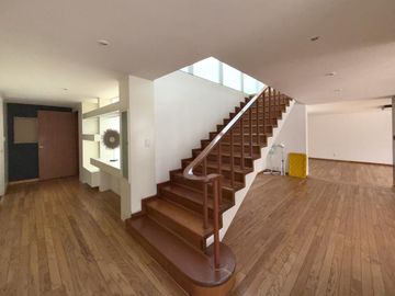VENTA DEPARTAMENTO PH LOMAS DE CHAPULTEPEC 4 RECAMARAS CON TERRAZA