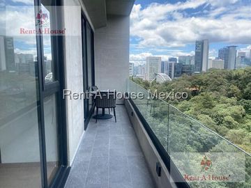Departamento en Venta en Cuajimalpa de Morelos, El Yaqui AM. 26-75