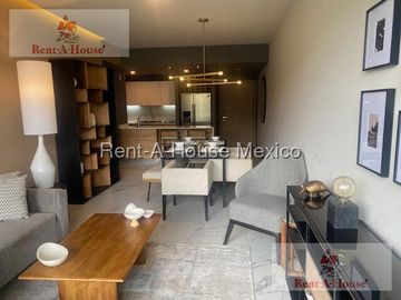 Departamento en Venta en Cuajimalpa de Morelos, El Yaqui AM. 26-75