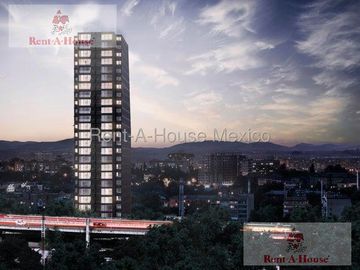 Departamento en  VENTA en Alvaro Obregón Los Alpes