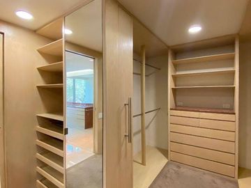 Pent House en Renta frente a Parque Lincon, Polanco. D