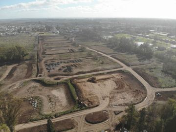 VENTA LOTE BARRIO SANTA SOFIA - PILAR DEL ESTE