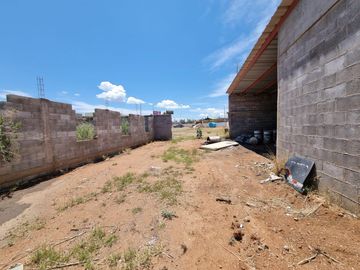 TERRENO EN VENTA BARDEADO CON EN LOMBARDO TOLEDANO A PRECIO DE OPORTUNIDAD