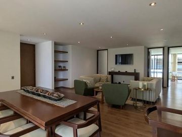 VENTA DE DEPARTAMENTO FRENTE A PARQUE BICENTENARIO EN LLANO GRANDE METEPEC