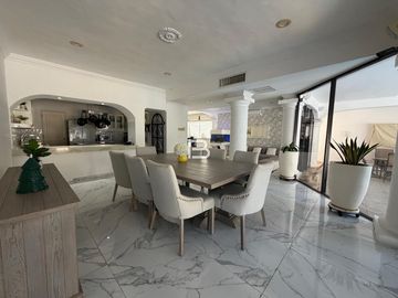 Casa En Venta En Zona Hotelera Residencial Quetzal