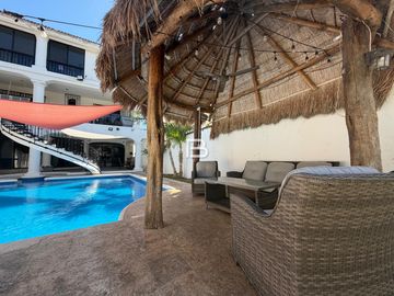 Casa En Venta En Zona Hotelera Residencial Quetzal