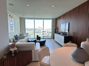 Departamento en Puerto Cancún