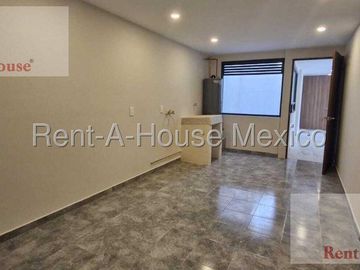 Departamento en Venta en Calle Arquitectura , Lomas de Anahuac RU 25-3128.