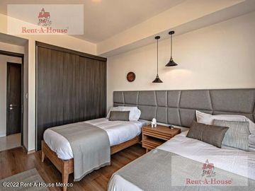 Departamento en Venta en Calle Camino Real de Minas, Tetelpan RU 25-2984.