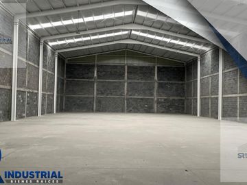 BODEGA EN RENTA Y VENTA EN SANTA CATARINA