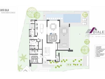 VENTA de Casa de 984 M2 en RINCÓN DE LA VIRGEN (SIERRA ALTA) - Carretera Nacional en MONTERREY