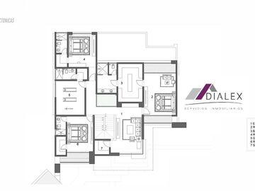 VENTA de Casa de 984 M2 en RINCÓN DE LA VIRGEN (SIERRA ALTA) - Carretera Nacional en MONTERREY