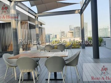 Departamento en Venta en Av. Carlos Fernández Graef ,Santa Fe Cuajimalpa RU 25-2208.