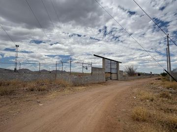 Terreno  venta y renta