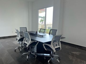 Departamento Amueblado en Torre Aurum, Fraccionamiento El Ancla, Veracruz