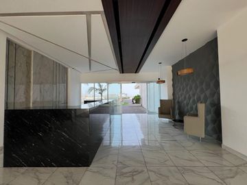 Departamento Amueblado en Torre Aurum, Fraccionamiento El Ancla, Veracruz