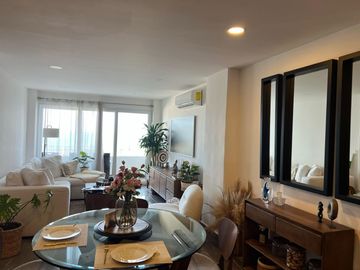 Departamento Amueblado en Torre Aurum, Fraccionamiento El Ancla, Veracruz