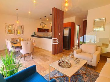Casa en Venta en Cancun en Residencial Arbolada