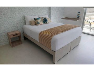 Apartasuite Amoblada Cabo tortuga Turístico-060-R