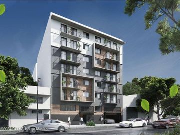 Departamento en Venta en Cuauhtémoc, El Transito  AM. 25-170