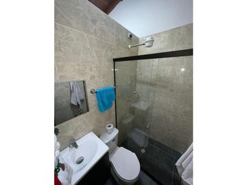 Venta de Casa Segundo Piso en Vía Marinilla-Rionegro