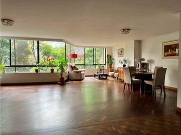 VENTA DE APARTAMENTO POBLADO