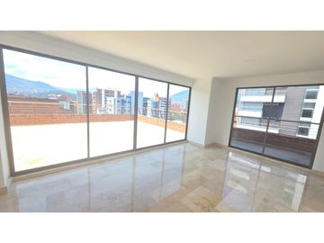 ESPECTACULAR PENTHOUSE DUPLEX CON VISTA A LA CIUDAD